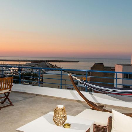 Areti Seaview Residence Resmo Dış mekan fotoğraf