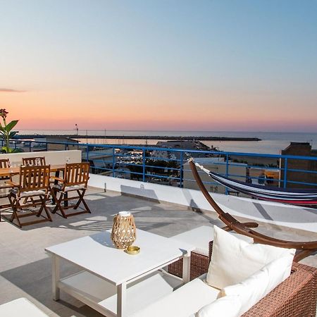 Areti Seaview Residence Resmo Dış mekan fotoğraf