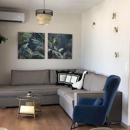 Areti Seaview Residence Resmo Dış mekan fotoğraf
