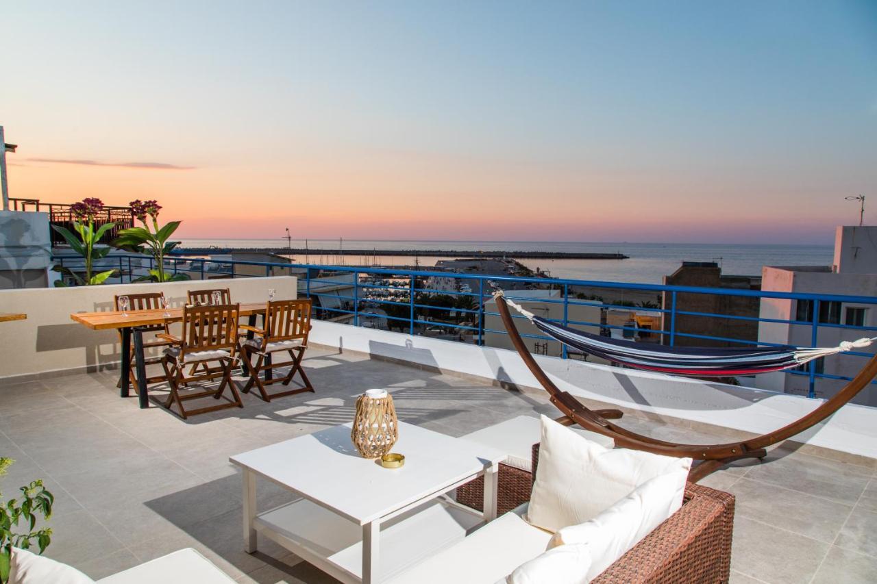 Areti Seaview Residence Resmo Dış mekan fotoğraf