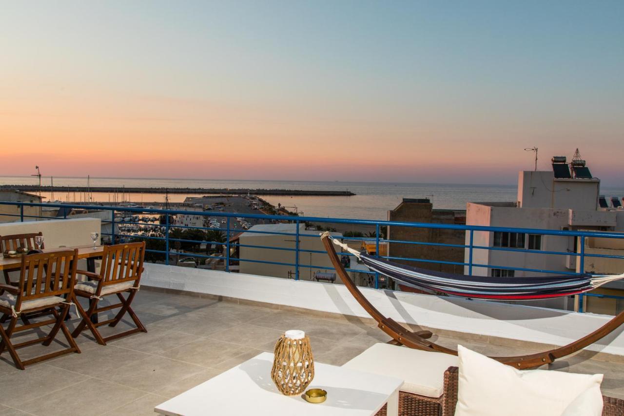Areti Seaview Residence Resmo Dış mekan fotoğraf