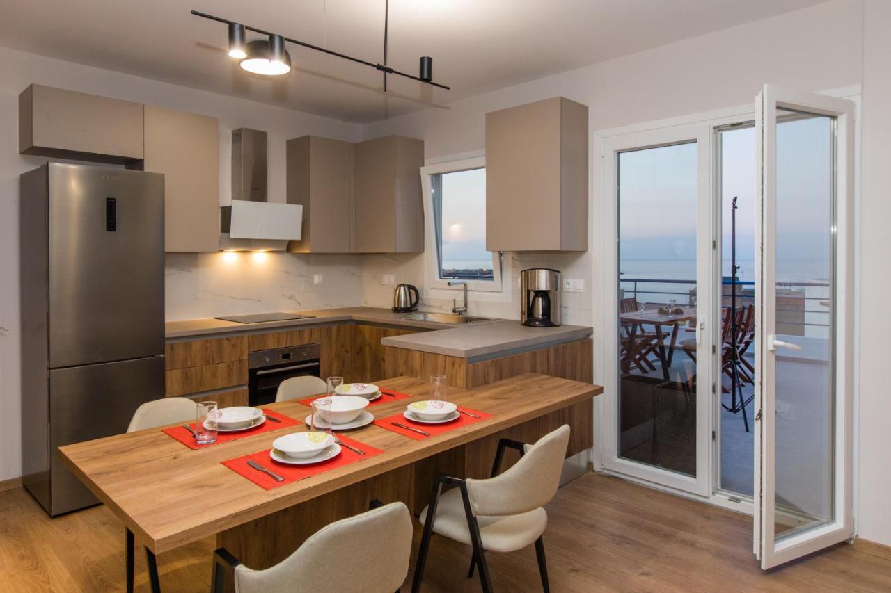 Areti Seaview Residence Resmo Dış mekan fotoğraf