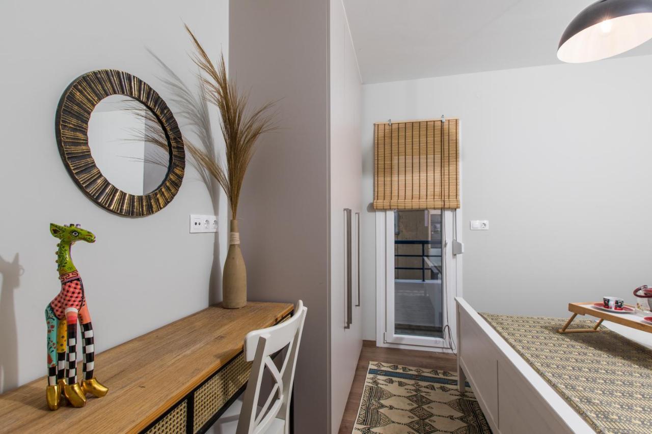 Areti Seaview Residence Resmo Dış mekan fotoğraf
