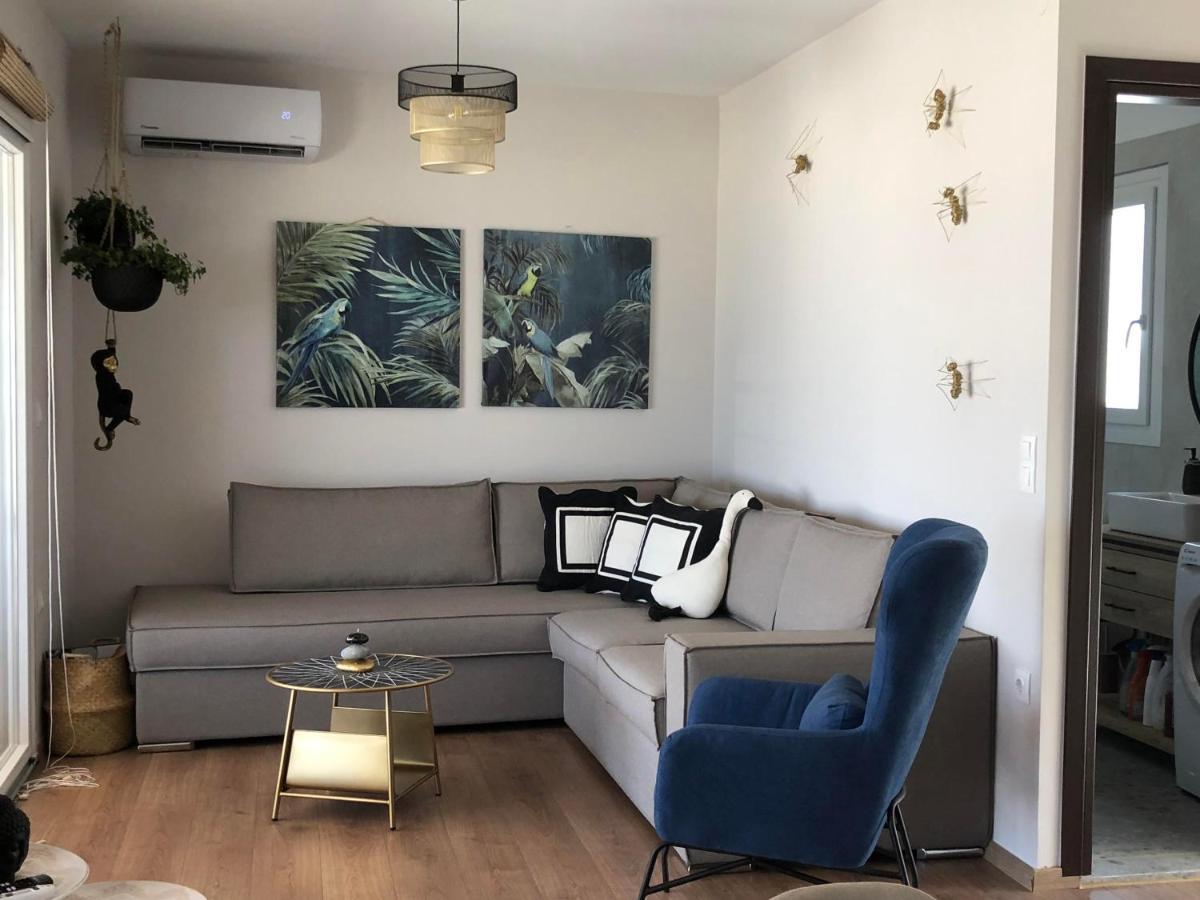 Areti Seaview Residence Resmo Dış mekan fotoğraf