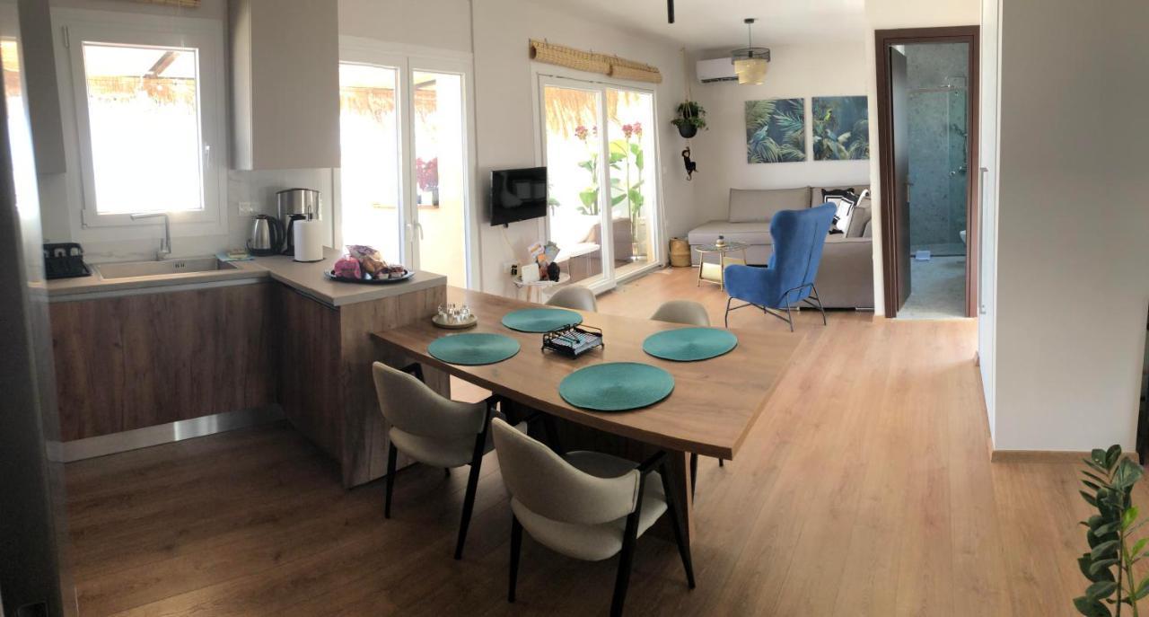 Areti Seaview Residence Resmo Dış mekan fotoğraf