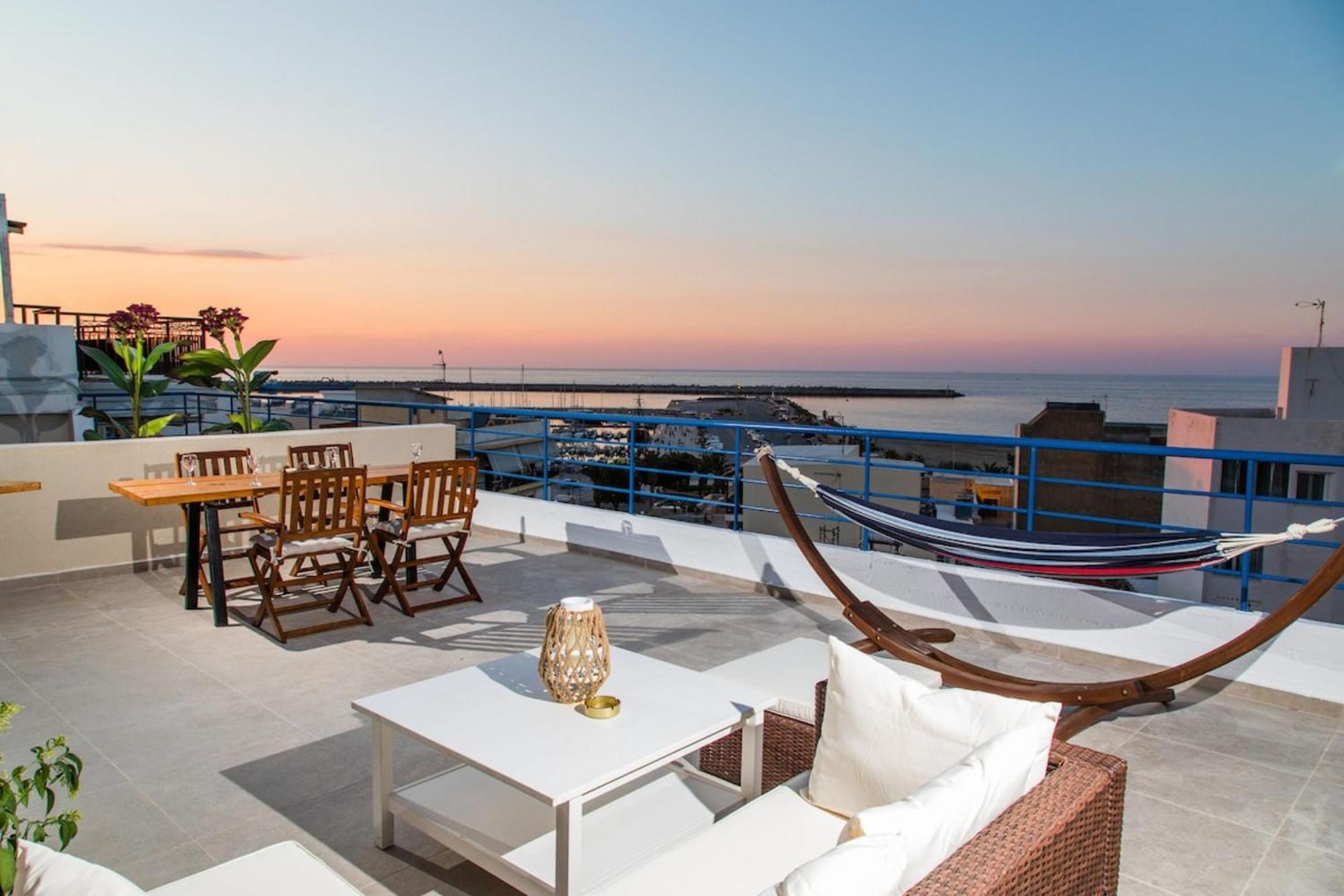 Areti Seaview Residence Resmo Dış mekan fotoğraf