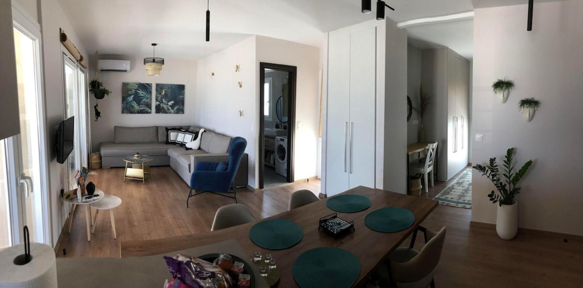 Areti Seaview Residence Resmo Dış mekan fotoğraf