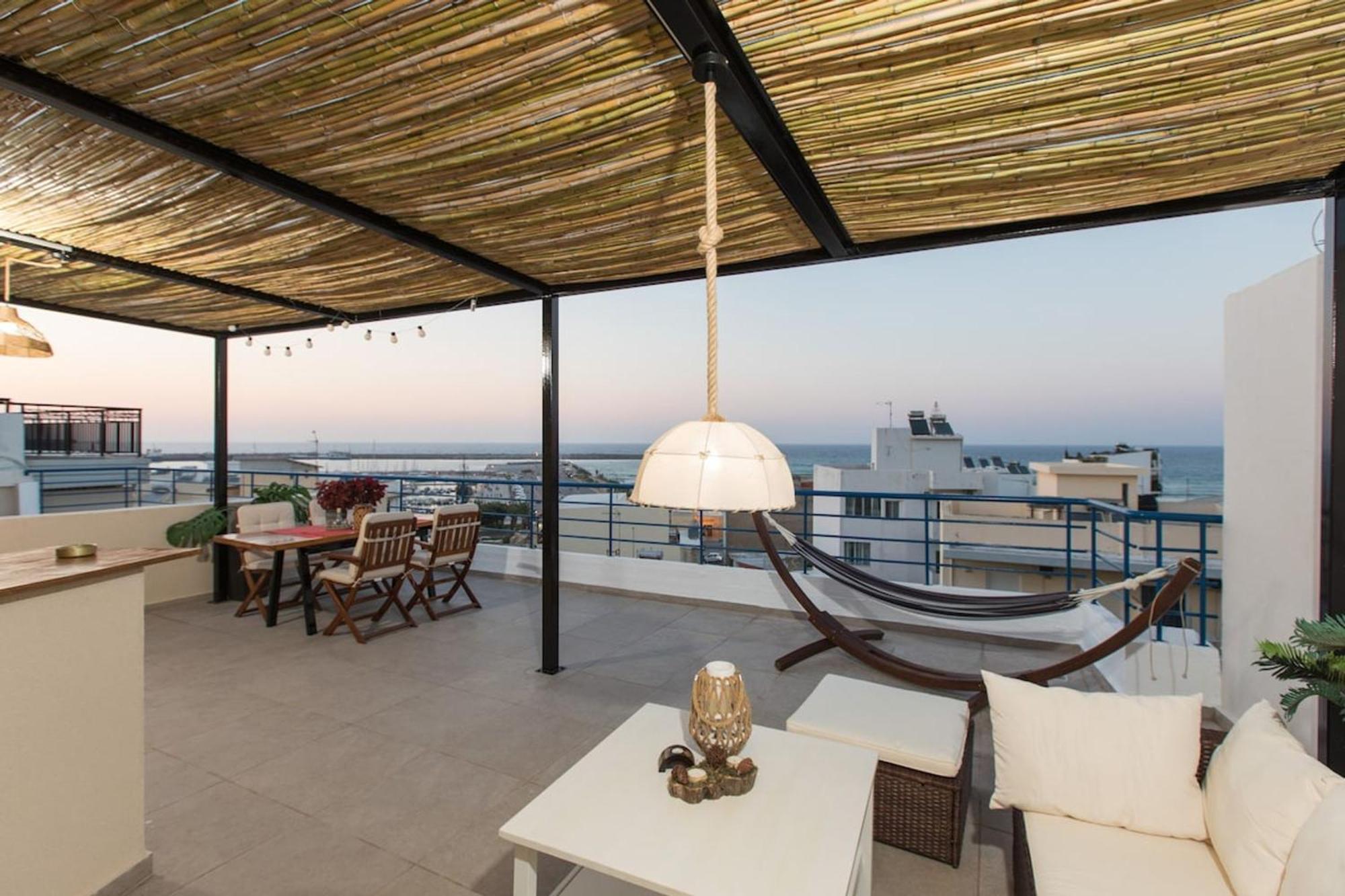Areti Seaview Residence Resmo Dış mekan fotoğraf